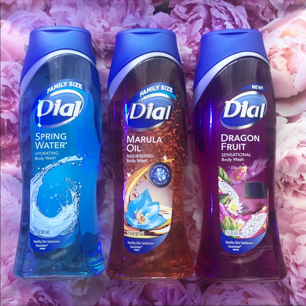 SOLD 🌸 Dial Body Wash 21 floz